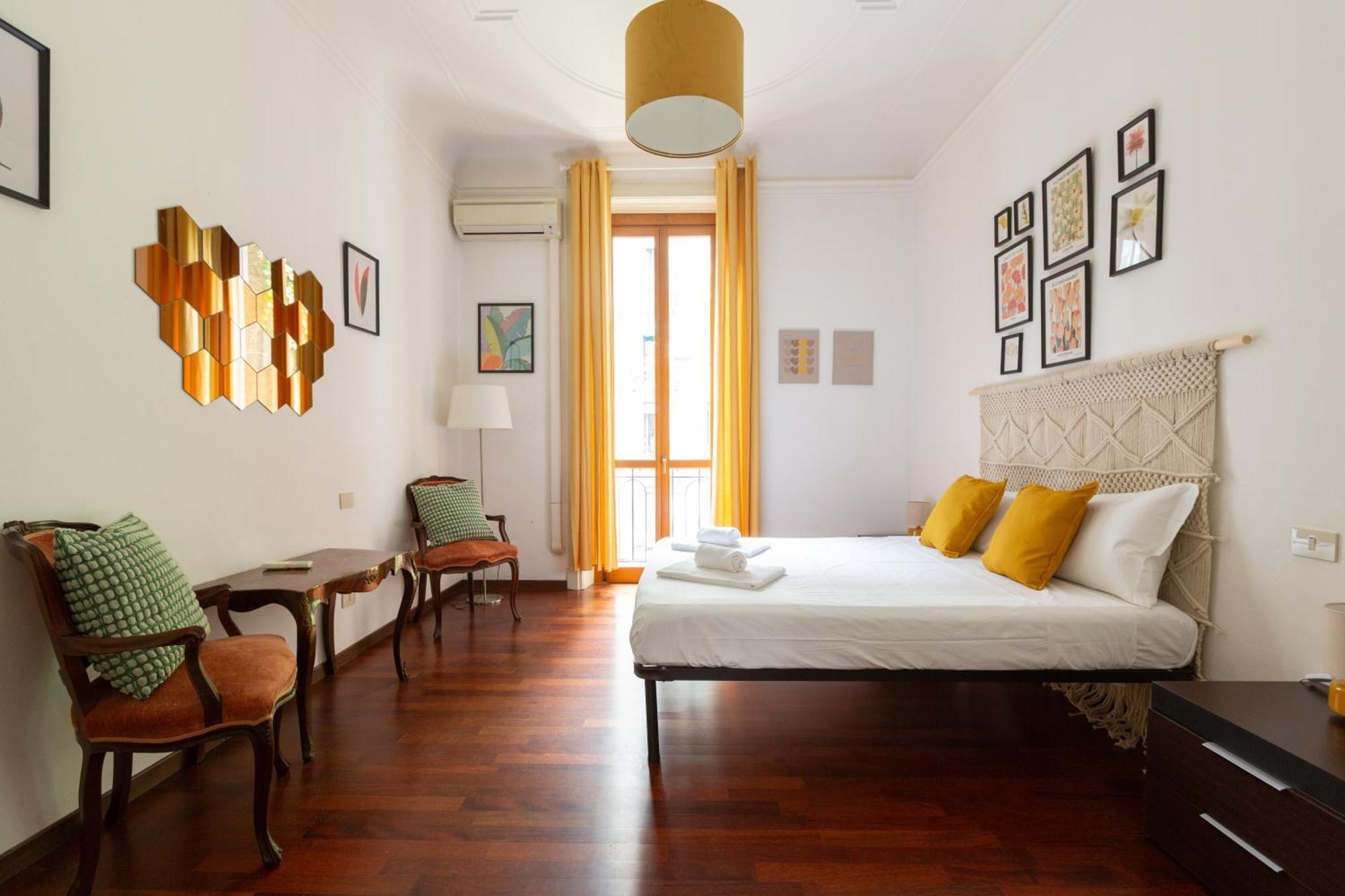 Апартаменты Sempione Cozy Flat Милан Экстерьер фото