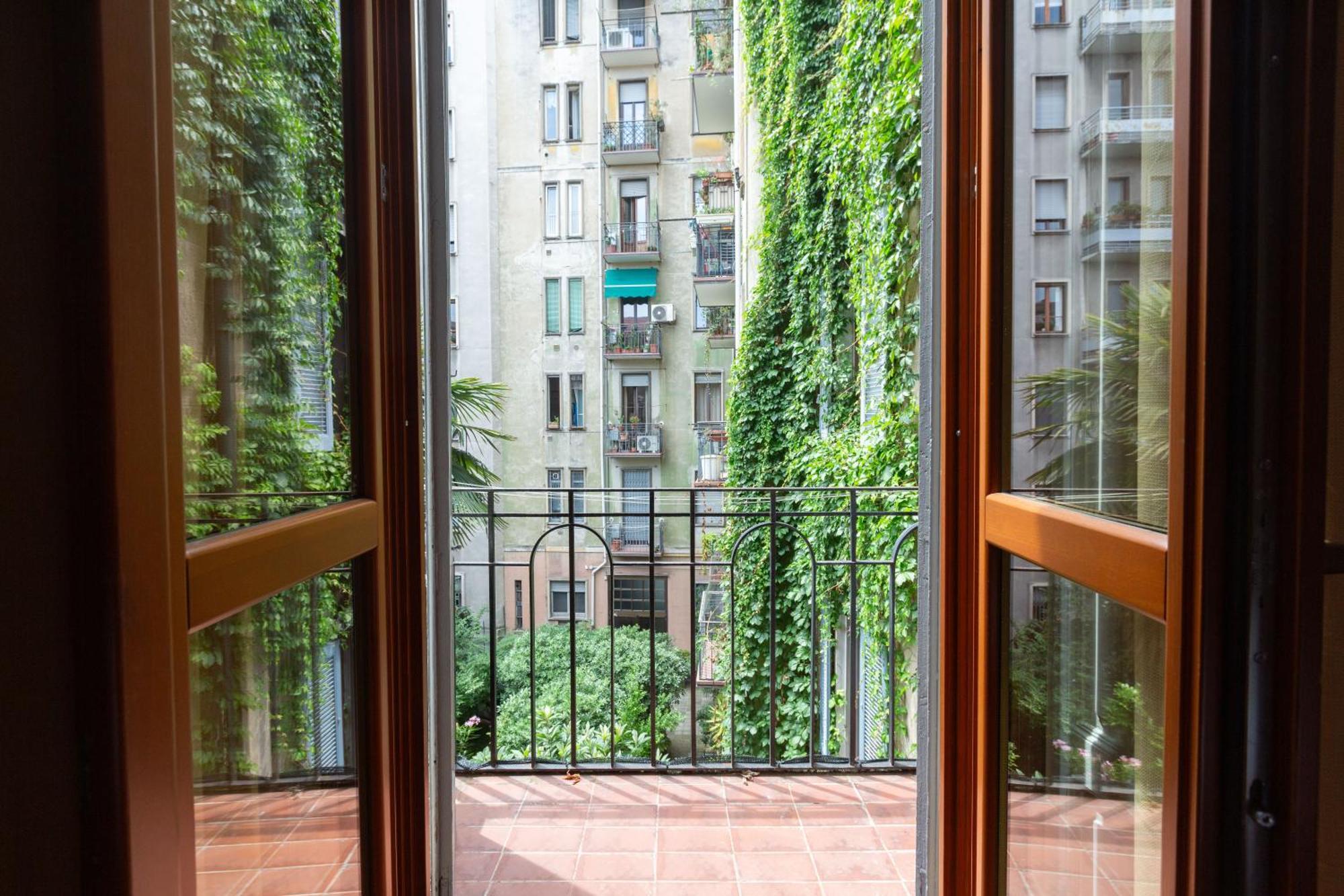 Апартаменты Sempione Cozy Flat Милан Экстерьер фото